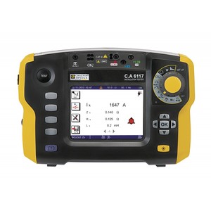NUEVO SENSOR DE PROXIMIDAD CHAUVIN ARNOUX CA6113 CA6117 CA6131 CA6133 CA6116N de Alta Precisión con Protección IP66 y 1 Año de Garantía para Instalación Eléctrica - Product Image 1