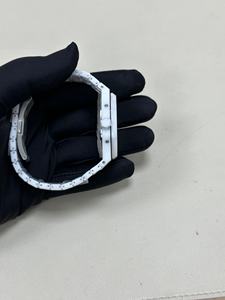 Reloj de mujer ultrafino e impermeable de alta calidad con piedra de zafiro, nuevo reloj tourbillon para hombre con movimiento mecánico automático. - Product Image 3