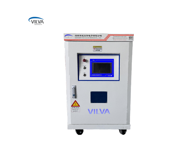 VILVA DC 1000V Inductive Load Bank Test Machine for Generator Testing DC Electronic Dummy Load Box