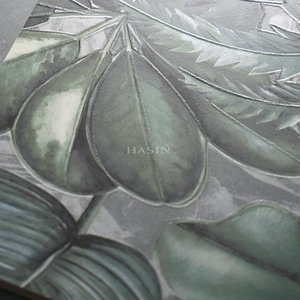 Piastrelle in Porcellana Stile Italiano 300X900, Lussuose Piastrelle Vintage Floreali in Ceramica per Pavimenti e Pareti di Cucina e <span class=keywords><strong>Bagno</strong></span> - Product Image 2
