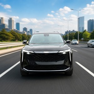 Gebruikte Geely Boyue <span class=keywords><strong>L</strong></span> 1.5T Automatische Premium auto uit 2025 voor export |   Euro 6 Linksgestuurde SUV Tianjin haven op voorraad - Product Image 2