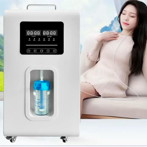 מכונת טיפול בשאיפת מימן ישירה 99.99% גז בריאות טהור מימן וחמצן 220v גנרטורים - Product Image 3