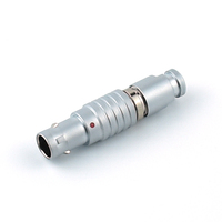 TT FGG 0B 2 3 4 5 6 7 8 12 pin OEM/ODM enchufe macho hembra PHG enchufe push pull conector rápido fabricante conectores