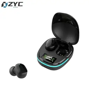 2022 Amazon Novo Menor Preço Sem Fio Earbuds G9S Tws Gaming Online Audifonos 5.0 Airdots 2 Auriculares Headset Gamer