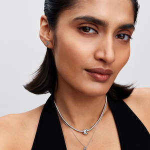 <span class=keywords><strong>Collier</strong></span> en argent 925 Panjia, <span class=keywords><strong>collier</strong></span> en forme de <span class=keywords><strong>lune</strong></span> pour femmes, bijoux haut de gamme, vente en gros d'usine - Product Image 6