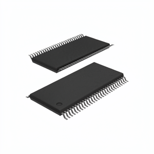 Logic MUX D LATCH 12 24บิต56TSSOP BOM IC SN74ALVCH16260DGGR ส่วนประกอบอิเล็กทรอนิกส์ - Product Image 1