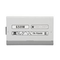 Thermalright TR-TG650 650W tam modül 80 artı altın 80 artı LLC anahtarlama masaüstü bilgisayarlar için PC güç kaynağı beyaz siyah stok