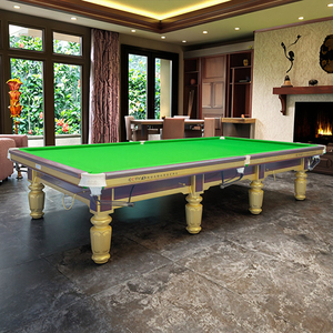 Hot Bán Snooker Bảng 12ft Riley Snooker Bảng Có Sẵn Đầy Đủ Phụ Kiện - Product Image 2