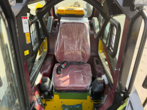 Changlin sinomach đa chức năng Euro iiia Skid chỉ đạo Bộ nạp với học sinh lớp tuyết cày file đính kèm - Product Image 3