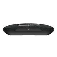 Haut-parleur de conférence vidéo sans fil BT, table de conférence, microphone omnidirectionnel USB, haut-parleur intégré