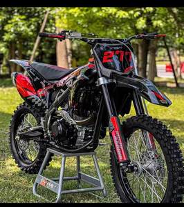 Motocicleta Todoterreno Bosol M5 Mountain <span class=keywords><strong>Trail</strong></span> Bike Nueva Noble Rally <span class=keywords><strong>Yamaha</strong></span> Magician 250cc Motor Monocilíndrico 140 km/h Velocidad Máxima - Product Image 5