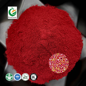 100% tự nhiên màu đỏ tảo Haematococcus pluvialis chiết xuất <span class=keywords><strong>Astaxanthin</strong></span> bột 3% tự nhiên <span class=keywords><strong>Astaxanthin</strong></span> - Product Image 1