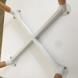 طاولة خشبية للاستبدال بقاعدة أثاث متينة من الشركة المصنعة ، قاعدة طاولة خشبية لمكتب مكتب - Product Image 5