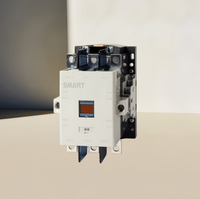 Contactor Magnético DACO MC 125 125A Fabricado en Corea, 100% Original, de Alta Resistencia Industrial, CA 60/62Hz, Disponible con Marca OEM