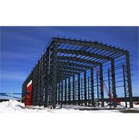 Estructura de Acero Moderna y Ligera para Construcción, Panel AAC/ALC Ignífugo, Material de Pared de Hormigón Celular