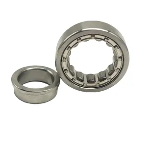 Production And Manufacturing Of 420 Material Cylindrical Roller Bearing SSNJ217