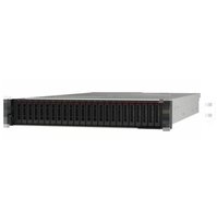 SR655 V3 2U 랙마운트 서버, 최대 1.5TB DDR5 메모리 지원, AI 추론, VDI, 데이터베이스 저장에 적합, 즉시 배송 가능