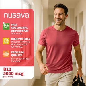 טיפות נוזליות של ויטמין B12 ו-B6 בעוצמה גבוהה, תוסף תזונה נוזלי ויטמין <span class=keywords><strong>B</strong></span> קומפלקס, תוצרת OEM, חלאל. - Product Image 5