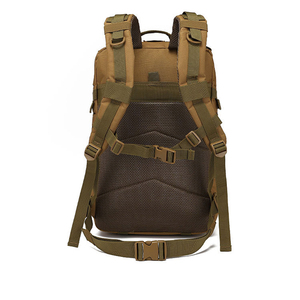 Sac à dos tactique personnalisé 45l, sac à dos découpé au laser, grand sac d'assaut de 3 jours, sac à dos de tir, sac à dos pour hommes - Product Image 4