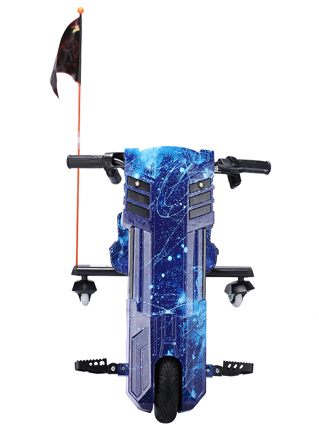 Blue Space