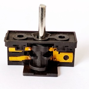 Interruptor Giratorio para Horno Eléctrico de Dos, Tres, Cuatro, Cinco y Seis Niveles - Product Image 4