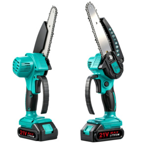 <span class=keywords><strong>Scie</strong></span> à chaîne <span class=keywords><strong>électrique</strong></span> sans fil avec 2 batteries, une <span class=keywords><strong>petite</strong></span> <span class=keywords><strong>scie</strong></span> <span class=keywords><strong>électrique</strong></span> portative <span class=keywords><strong>pour</strong></span> <span class=keywords><strong>couper</strong></span> le bois <span class=keywords><strong>des</strong></span> arbres - Product Image 3