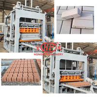 Nouvelle machine à fabriquer des briques creuses de grande capacité pour la construction de maisons