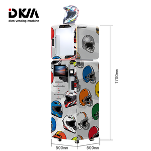 Distributeur automatique de désinfectant pour casque de moto DKM, nettoyage et désinfection - Product Image 4