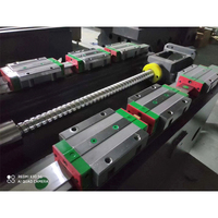 Centre d'usinage CNC vertical à rails rigides, avec glissières en fonte, pour la fabrication de moules et matrices de grande taille, machine de fraisage