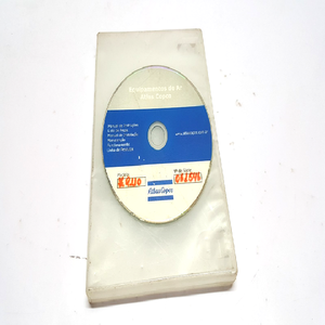 Manual de Instrucciones Lista de Instalación para Producto en Garantía Plc Copco 0605130802-96 - Product Image 1