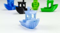 Consommables multicolores de filament PETG et PLA de matériel d'impression 3D de 1.75mm pour l'imprimante 3D