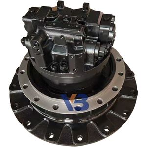 Pièces d'excavatrice E312GC 165-5777 197-7178 350-0451 315D, moteur hydraulique de déplacement, ensemble de transmission finale pour Caterpillar - Product Image 3