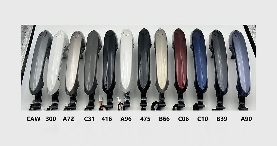 Chidengde Keyless Entry System for BMW X1, X2, X5, X6