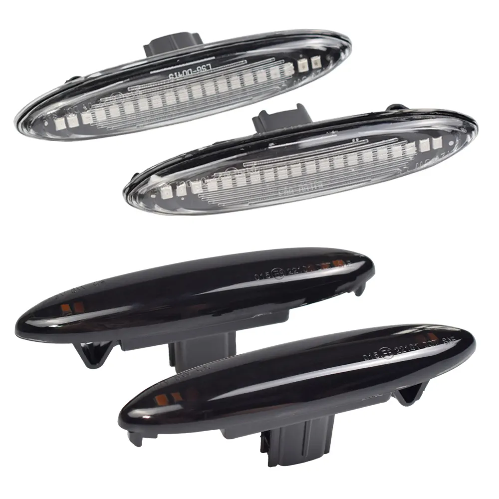 New Arriving Led Dynamic Side Marker Light For Toyota MARK X Highlander Camry 40 For Lexus IS250 IS350 SC430