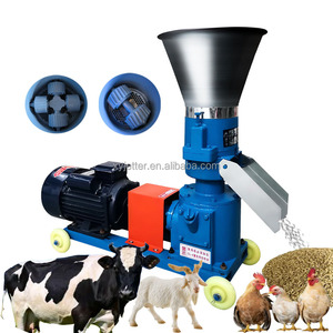 Máy sản xuất viên thức ăn chăn nuôi mà không cần động cơ điều khiển máy sản xuất viên chất lượng cao - Product Image 4