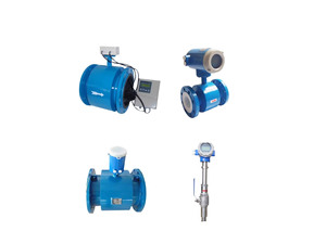Débitmètre à insertion magnétique 1,6 MPa homologué CE MDW - Product Image 5