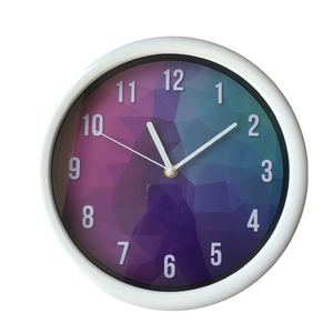 Home Office &amp; School Decor <strong>Clock</strong> Black Non-Ticking <strong>Wall</strong> <strong>Clock</strong> Silent Round Easy to Read <strong>Wall</strong> <strong>Clock</strong> - Product Image 4
