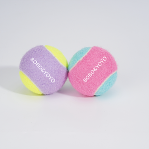 Palla per Cani in Silicone ad Alta Elasticità, Giocattolo per Addestramento, Pulizia Denti e Sollievo dal Noio per <span class=keywords><strong>Cuccioli</strong></span> - Product Image 4