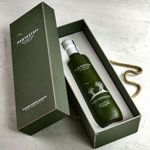 2 Tier Wine Chủ Box Sóng Cho Trường Hợp Bib Bag Trong Chai Quà Tặng Hộp Sản Phẩm Hộp Rượu Vang Ly - Product Image 3