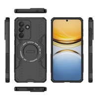 Coque de téléphone antichoc et résistante pour Samsung Galaxy A37/A57/A27 5G avec béquille 360°