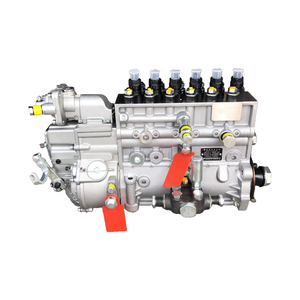 Sinotruk HOWO A7 420 Muldenkipper Dieselmotor Ersatzteile Original Hochdruck-Kraftstoffe in spritz pumpe VG1246080097 CB6H934 - Product Image 1