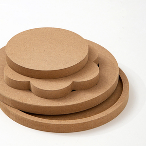 Custom <b>MDF</b> Board CNC Carving Parts 3D Wall <b>Panel</b> <b>Decoration</b> Laser Cutting Engraving OEM ODM High Precision - Product Image 5