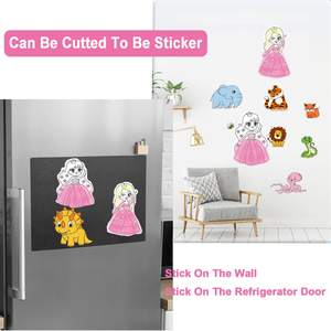 Rouleau de papier à colorier personnalisé DIY pour le dessin des enfants, rouleau de graffiti, imprimé flexographique, papier offset de haute qualité, affiche - Product Image 5