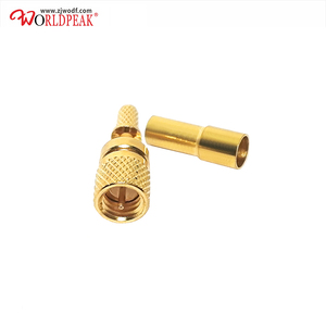 Высококачественный разъем <span class=keywords><strong>Microdot</strong></span> M5 <span class=keywords><strong>10</strong></span>-<span class=keywords><strong>32</strong></span> UNF прямой штекер для RG316 RG174 коаксиальный кабель - Product Image 4