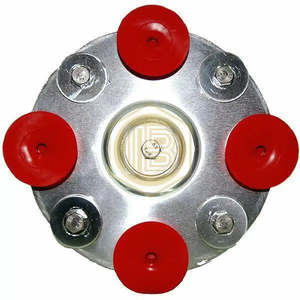 Spazzole integrate per la pulizia del vetro - Product Image 2