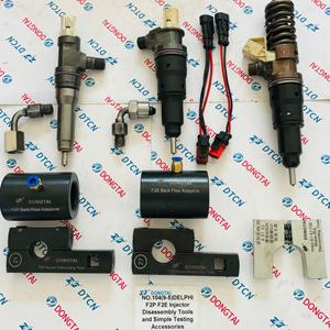 NO.104(9-5) F2P F2E Injektor-Desmontagegeräte und einfaches Prüfabschluss - Product Image 6