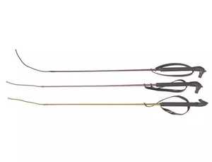 Durable <b>Nylon</b> Horse Riding Whip With Non <b>Slip</b> Handle And Strong Flexible Shaft Design - Product Image 2