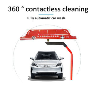 Máquina <span class=keywords><strong>de</strong></span> <span class=keywords><strong>Lavado</strong></span> <span class=keywords><strong>de</strong></span> Autos Automática Cw-Hh / Equipo <span class=keywords><strong>de</strong></span> <span class=keywords><strong>Lavado</strong></span> <span class=keywords><strong>de</strong></span> Autos Inteligente Sin Contacto - Product Image 2