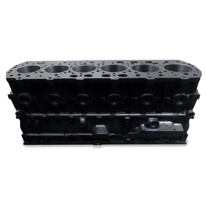 Bloc-cylindres central double modèle d'origine 3818055, compatible avec les deux séries, ensemble carter moteur diesel - Product Image 1