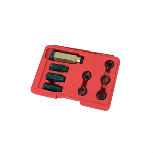 Kit de réparation de filetage pour sonde lambda d'oxygène TAIWAN CALIBRE, garantie 1 an, moulage par soufflage, pour atelier automobile - Product Image 1